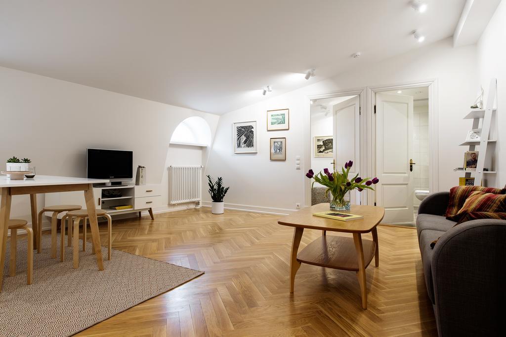 Vana-Posti Apartment Tallinn Exterior photo